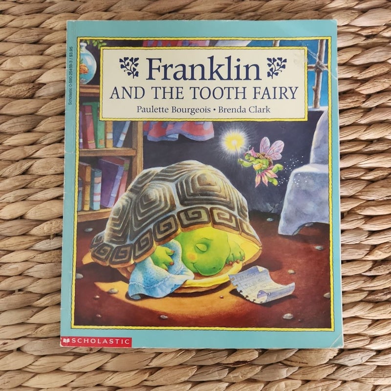 Franklin Books - Set of 3