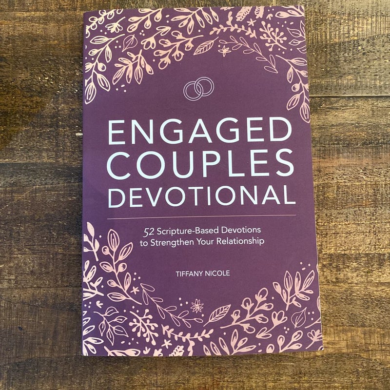 Engaged Couples Devotional