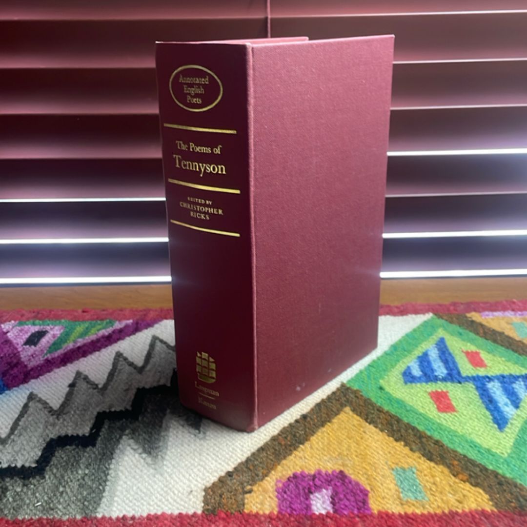 The Poems of Tennyson