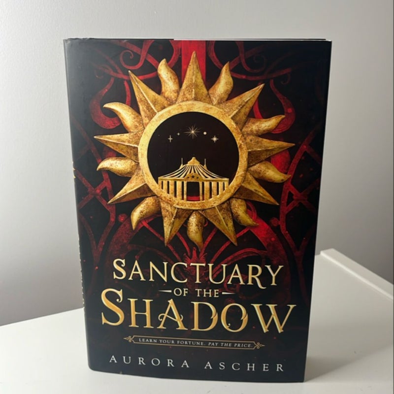 Sanctuary of the Shadow