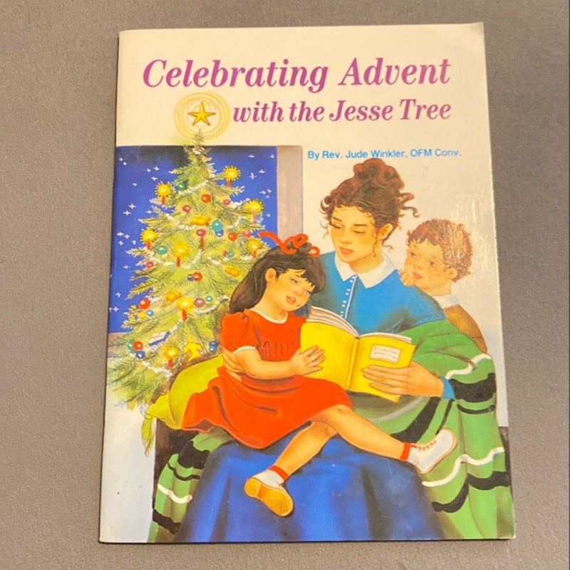 Celebrating Advent with the Jesse Tree