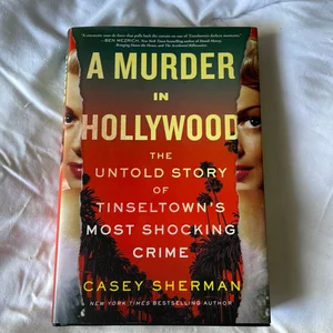 A Murder in Hollywood