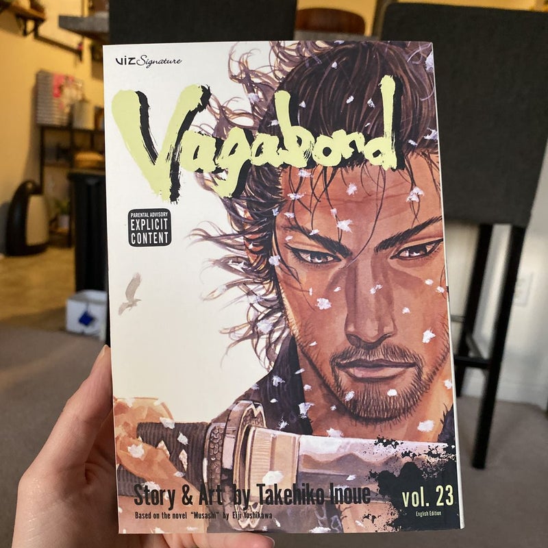 Vagabond, Vol. 23