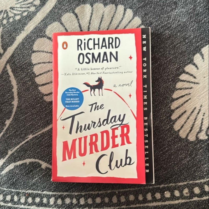 The Thursday Murder Club