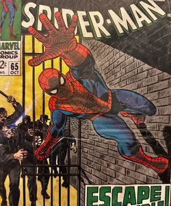 Amazing Spider Man #65