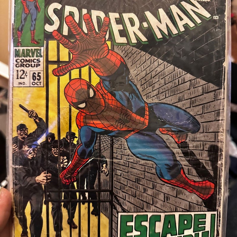 Amazing Spider Man #65