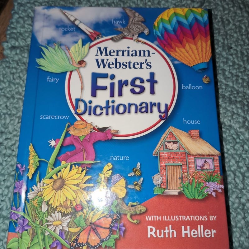 Merriam-Webster's First Dictionary