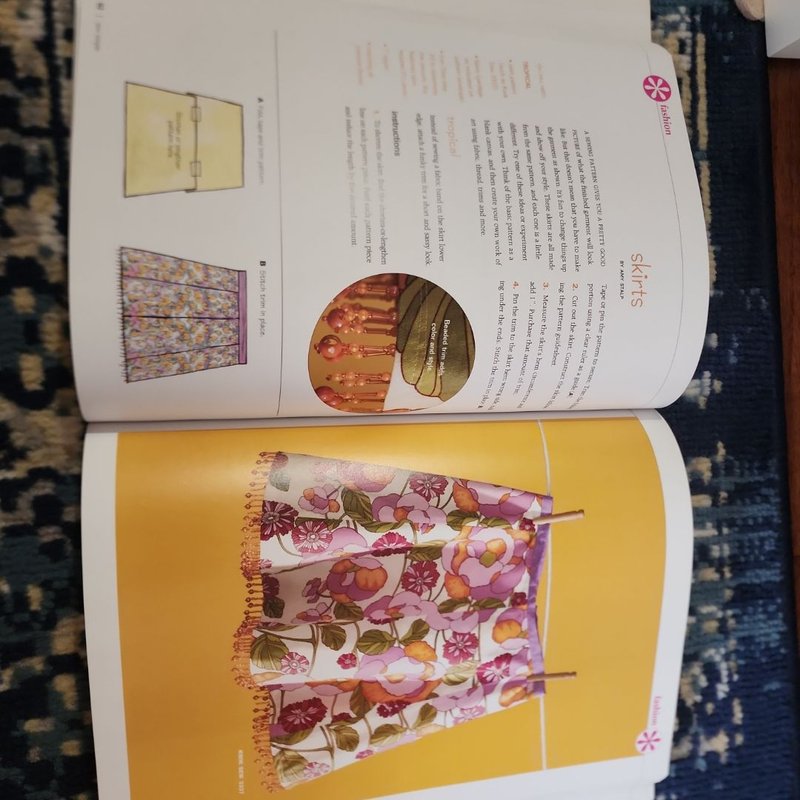 The Best of Sew Simple Magazine