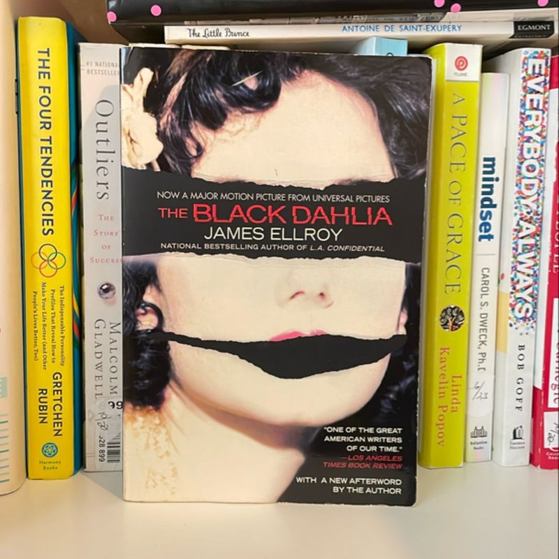 The Black Dahlia