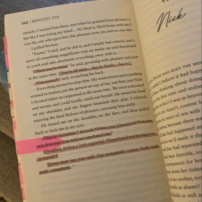 My Fault + Your Fault Bundle