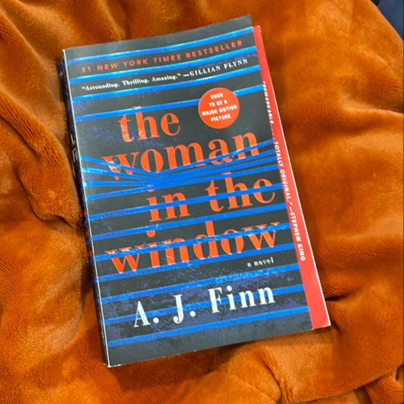 The Woman in the Window
