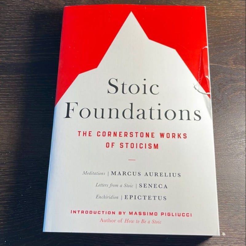 Stoic Foundations