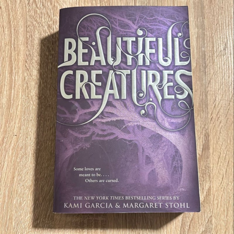 Beautiful Creatures