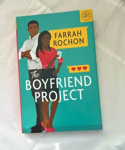 The Boyfriend Project 