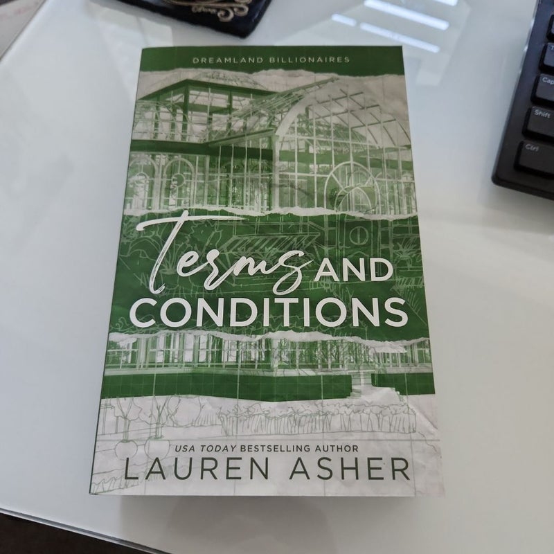 Terms and Conditions