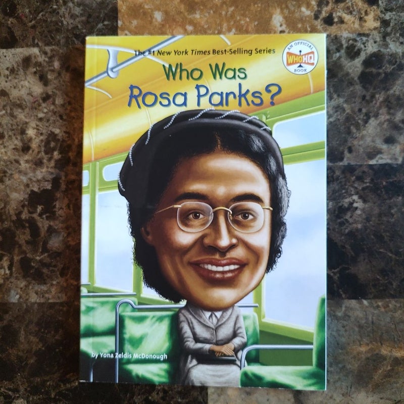 Who Was Rosa Parks?