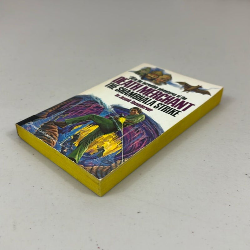 The Shambhala Strike