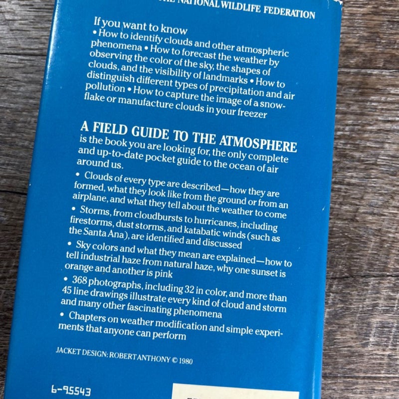 A Field Guide to the Atmosphere