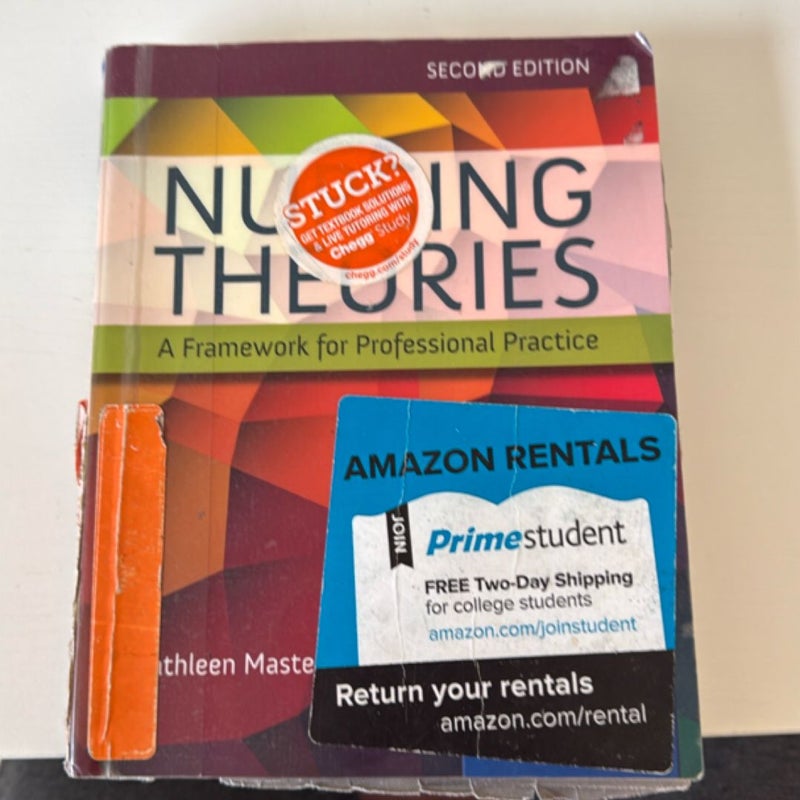 Nursing Theories: a Framework for Professional Practice
