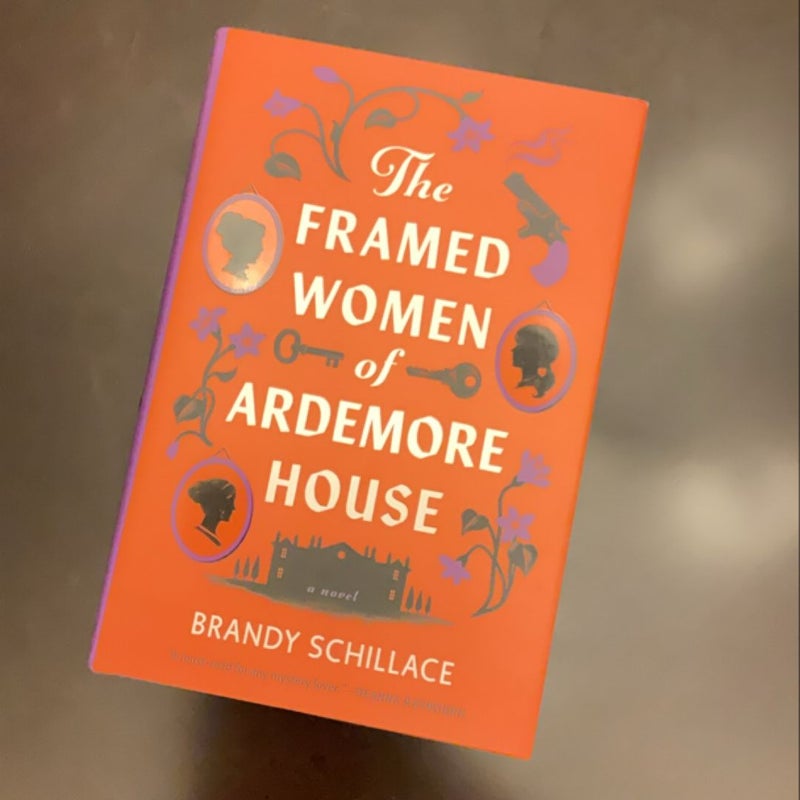 The Framed Women of Ardemore House