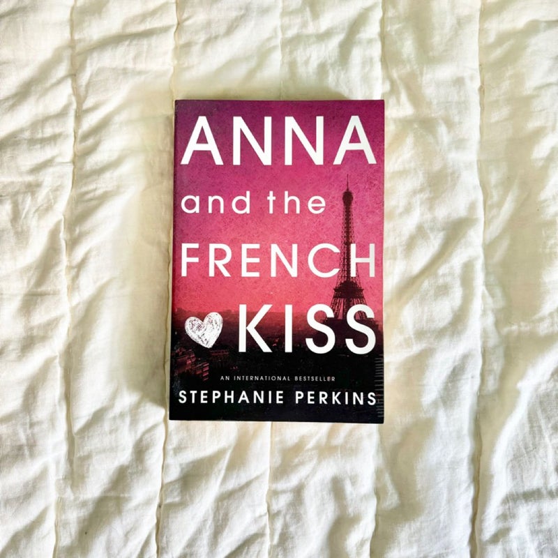 Anna and the French Kiss