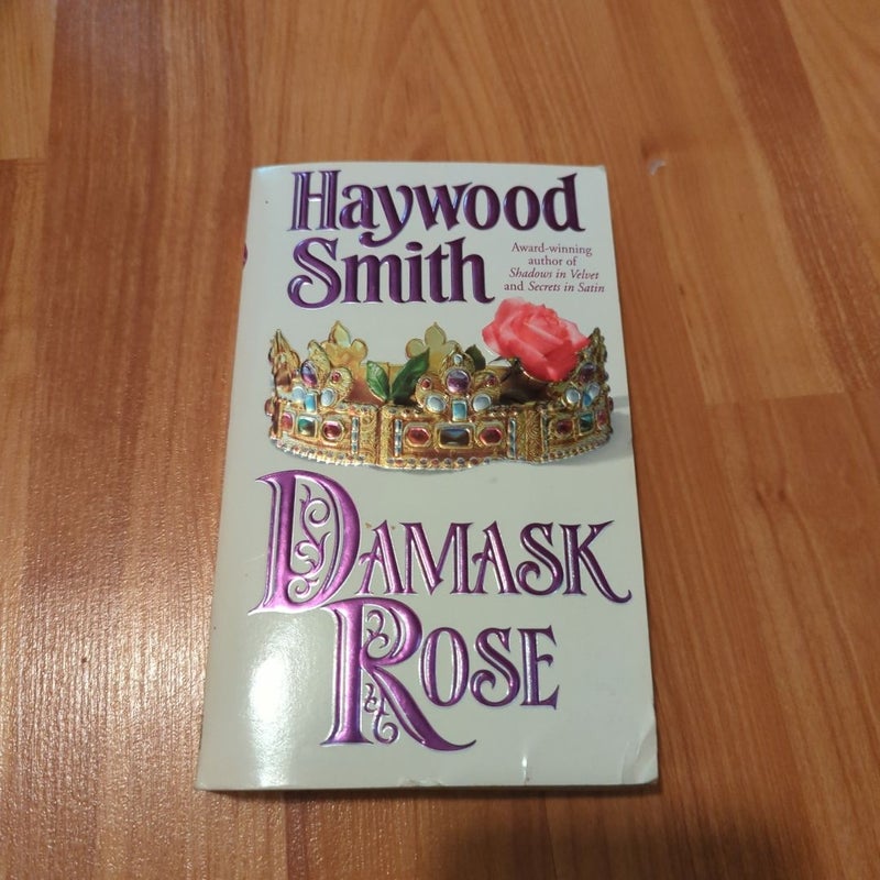 Damask Rose