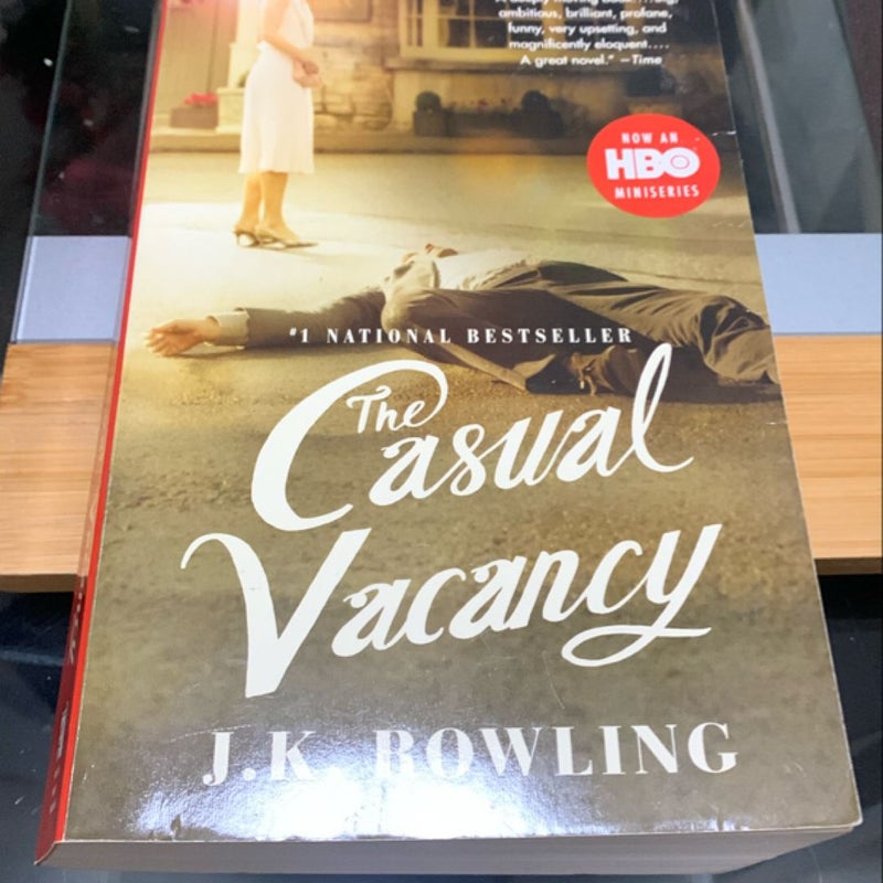 The Casual Vacancy