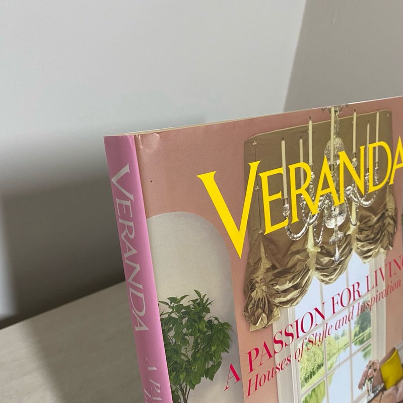 Veranda a Passion for Living