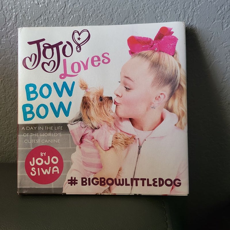 JoJo Loves BowBow