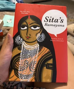 Sita's Ramayana