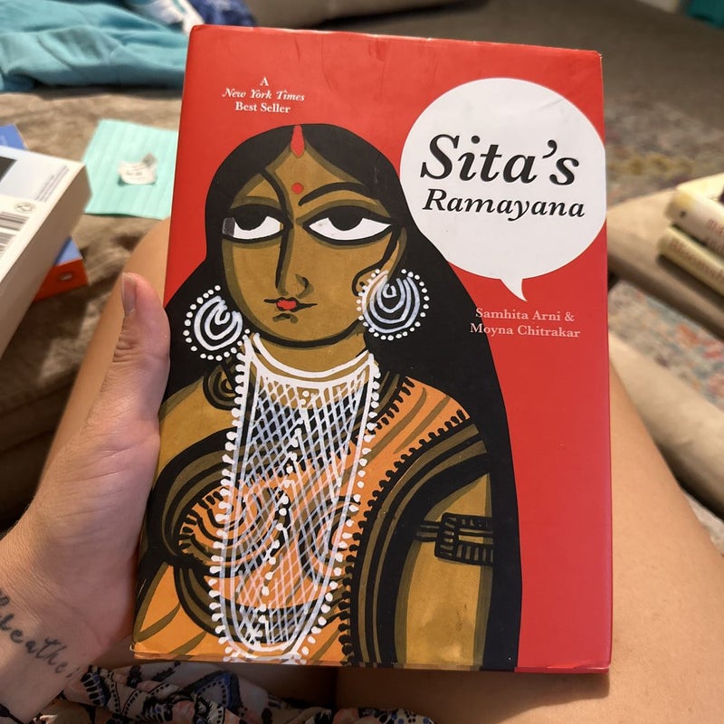 Sita's Ramayana