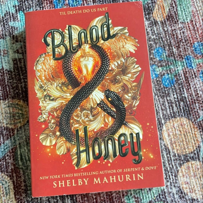 Blood and Honey