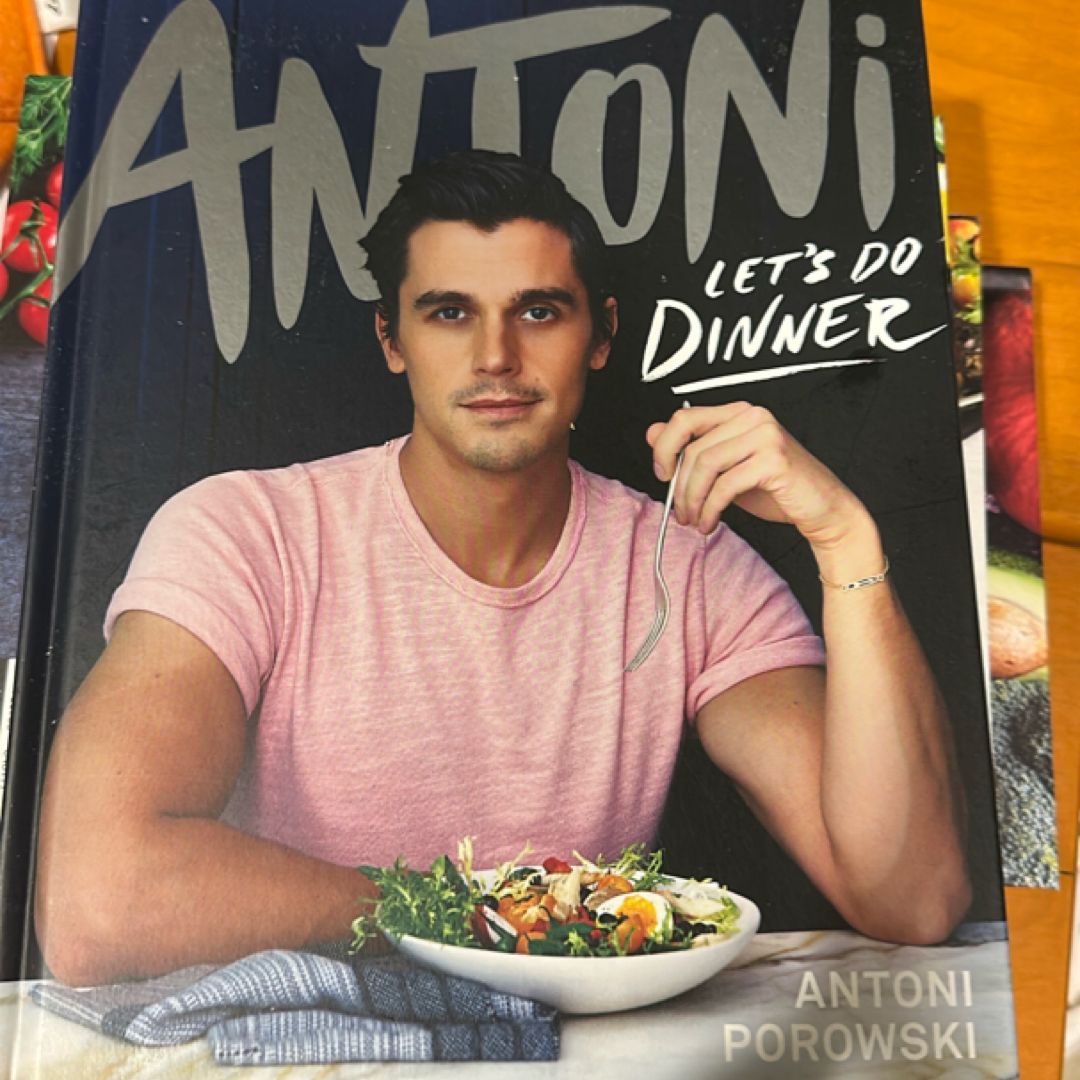 Antoni: Let's Do Dinner