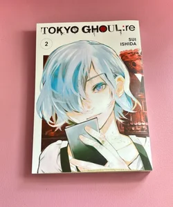 Tokyo Ghoul: Re, Vol. 2