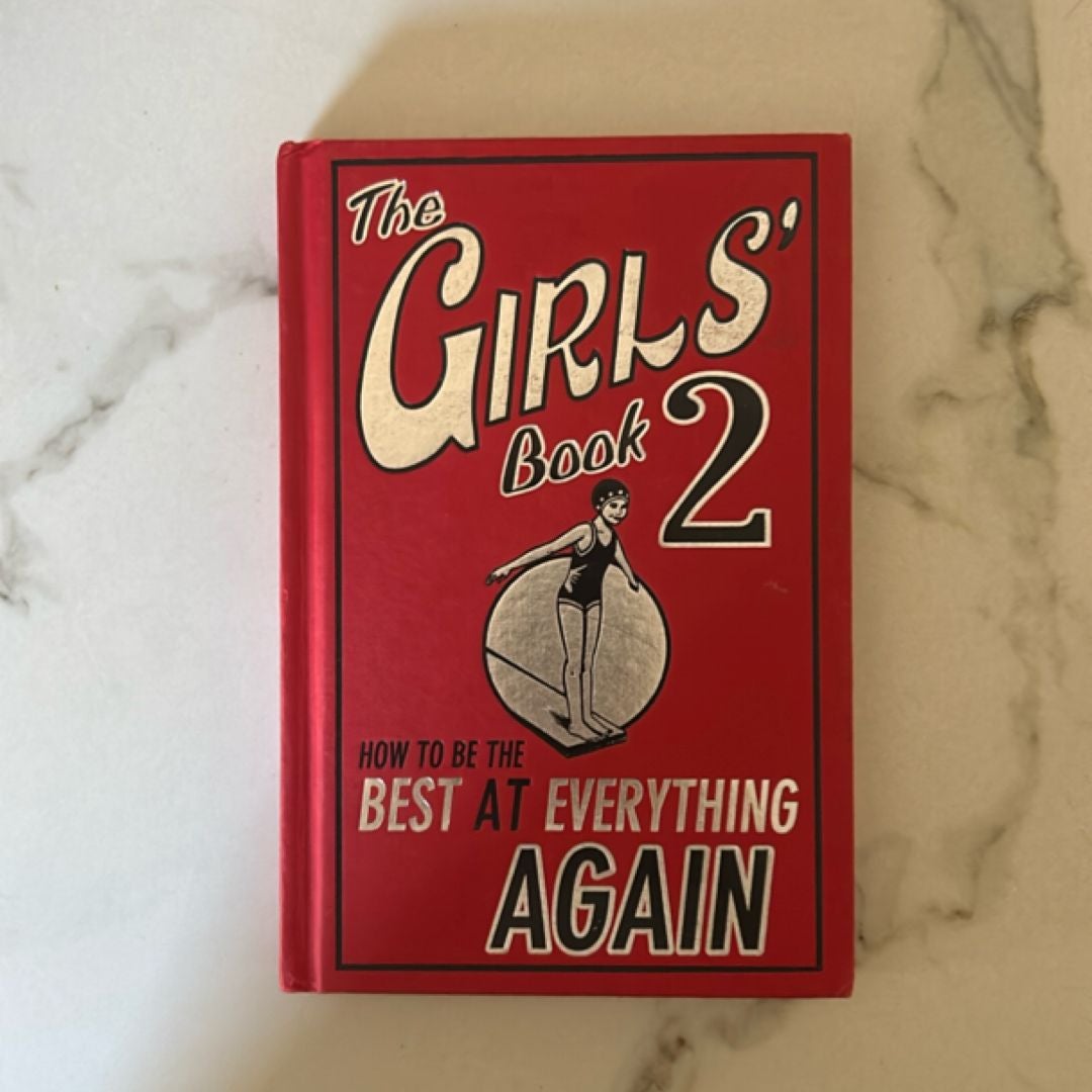 The Girls' Book 2