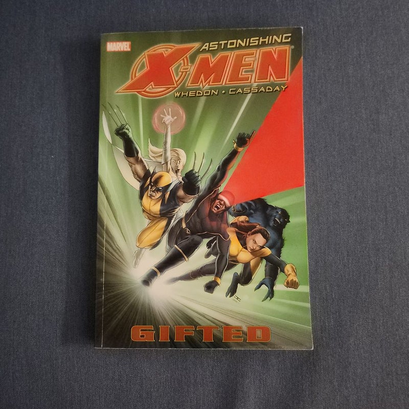 Astonishing X-Men - Volume 1