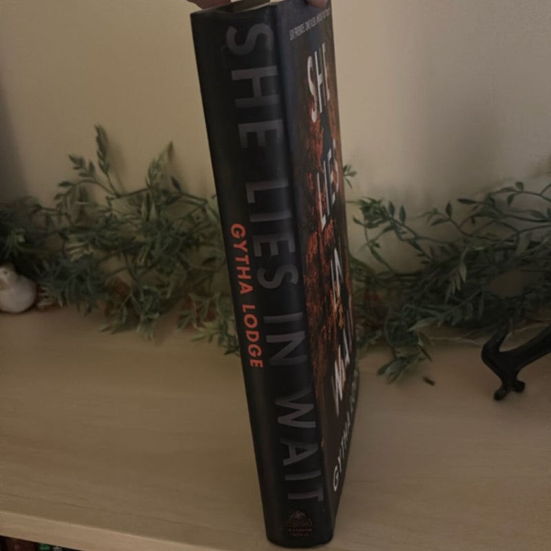She Lies in Wait