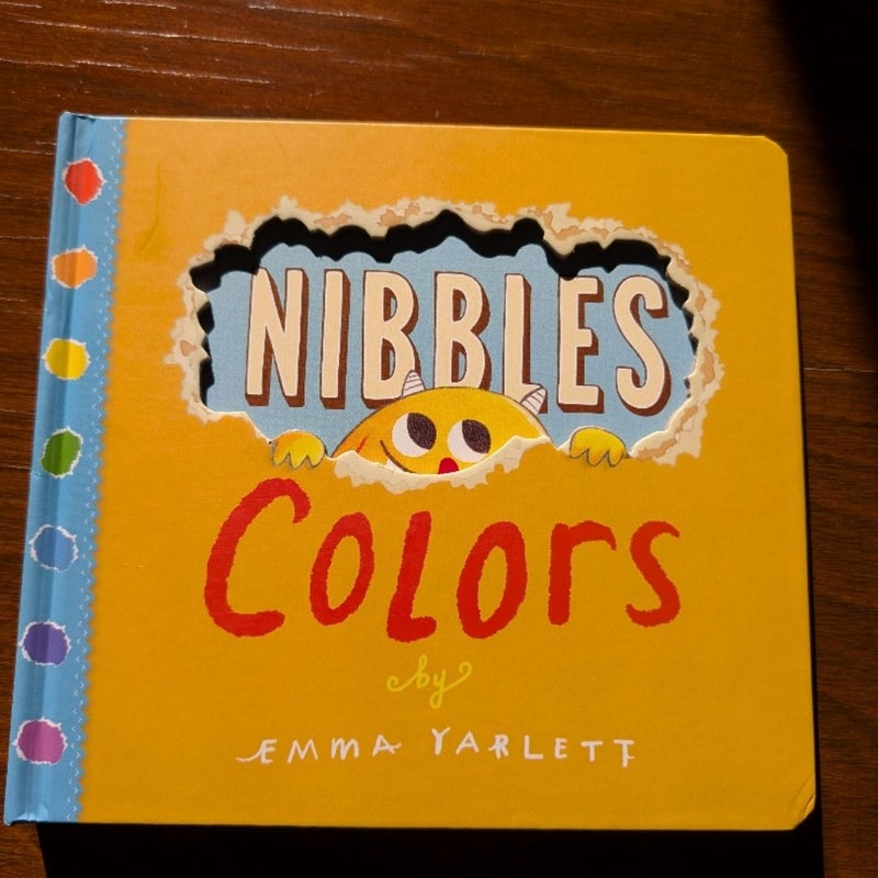 Nibbles Colors