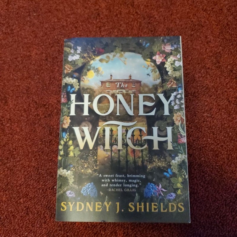 The Honey Witch