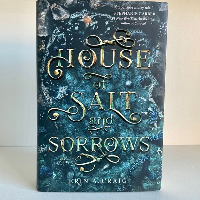 House of Salt and Sorrows