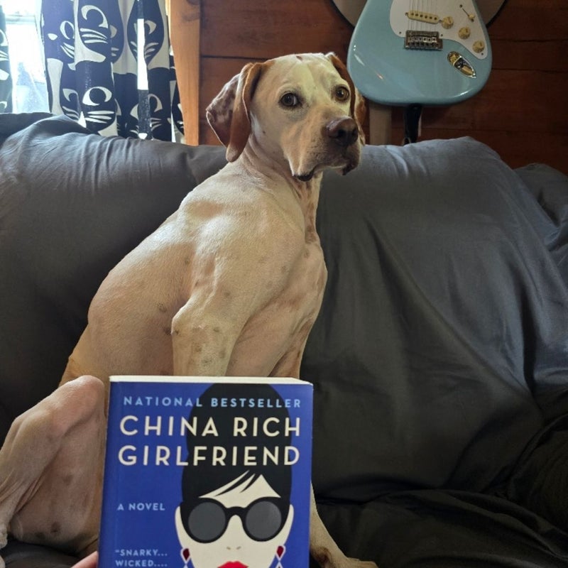 China Rich Girlfriend