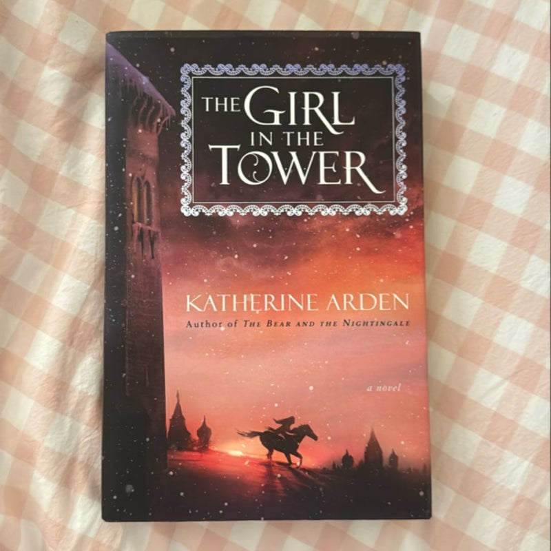 The Girl in the Tower