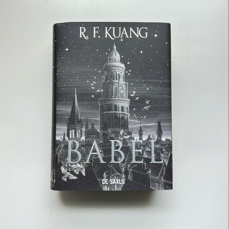 Babel French Collector’s Edition