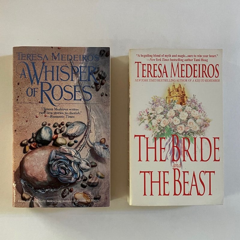 A Whisper of Roses + The Bride and the Beast