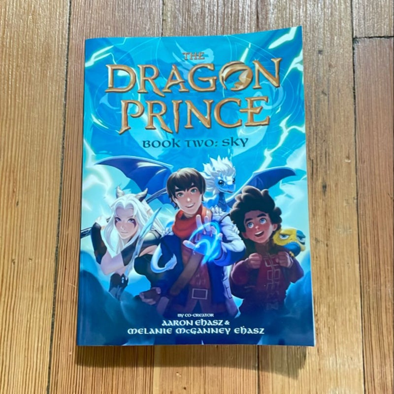 Book Two: Sky (the Dragon Prince #2)