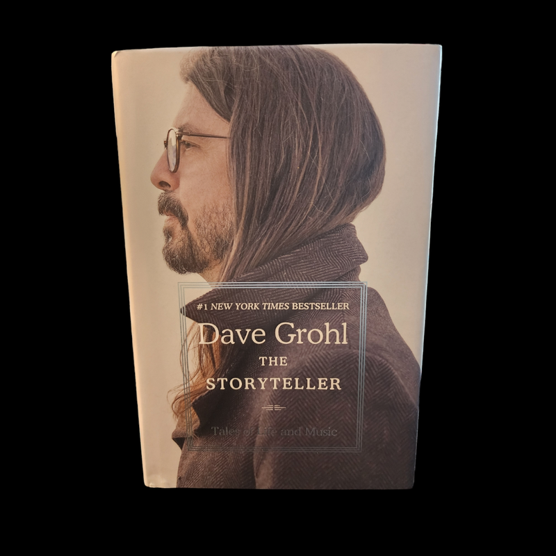 Dave Grohl The Storyteller