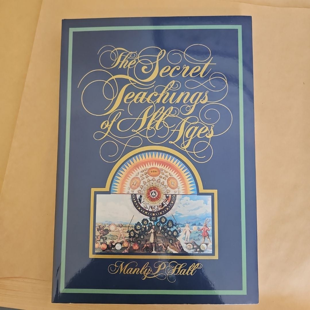 The Secret Teachings of All Ages