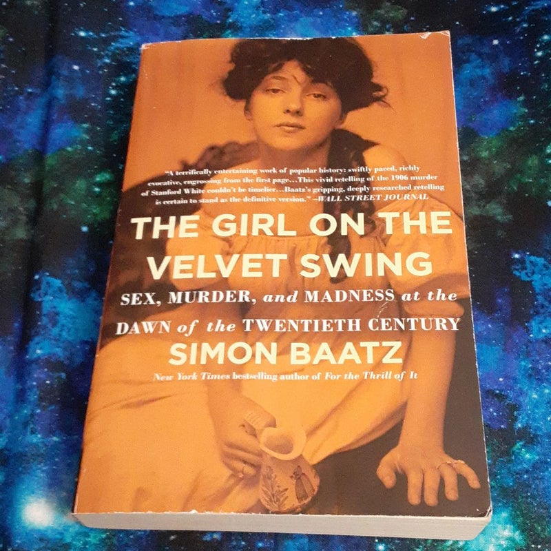 The Girl on the Velvet Swing