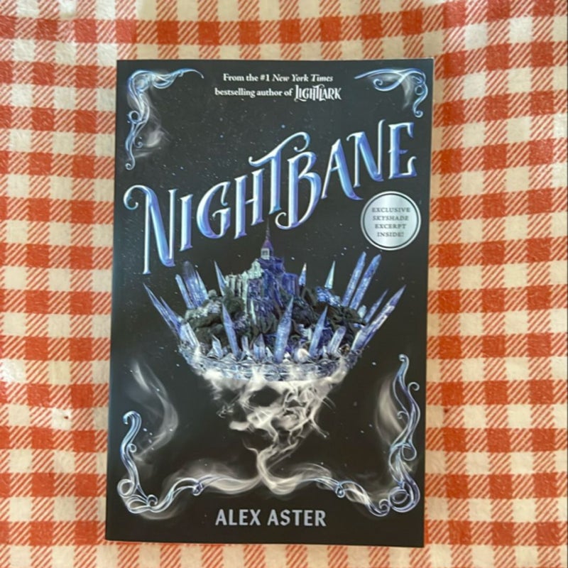 Nightbane (the Lightlark Saga Book 2)