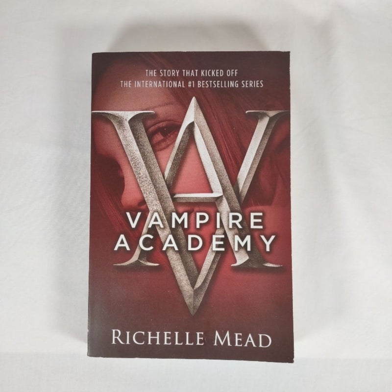 Vampire Academy